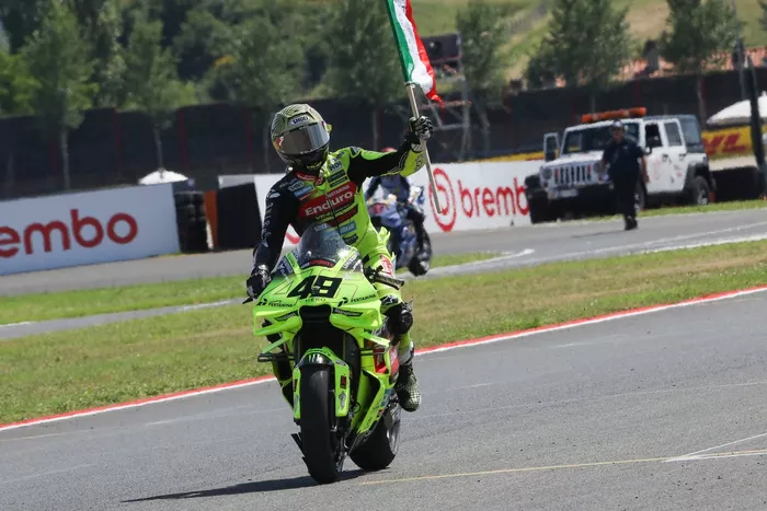 Fabio Di Giannantonio, VR46 Racing Team
