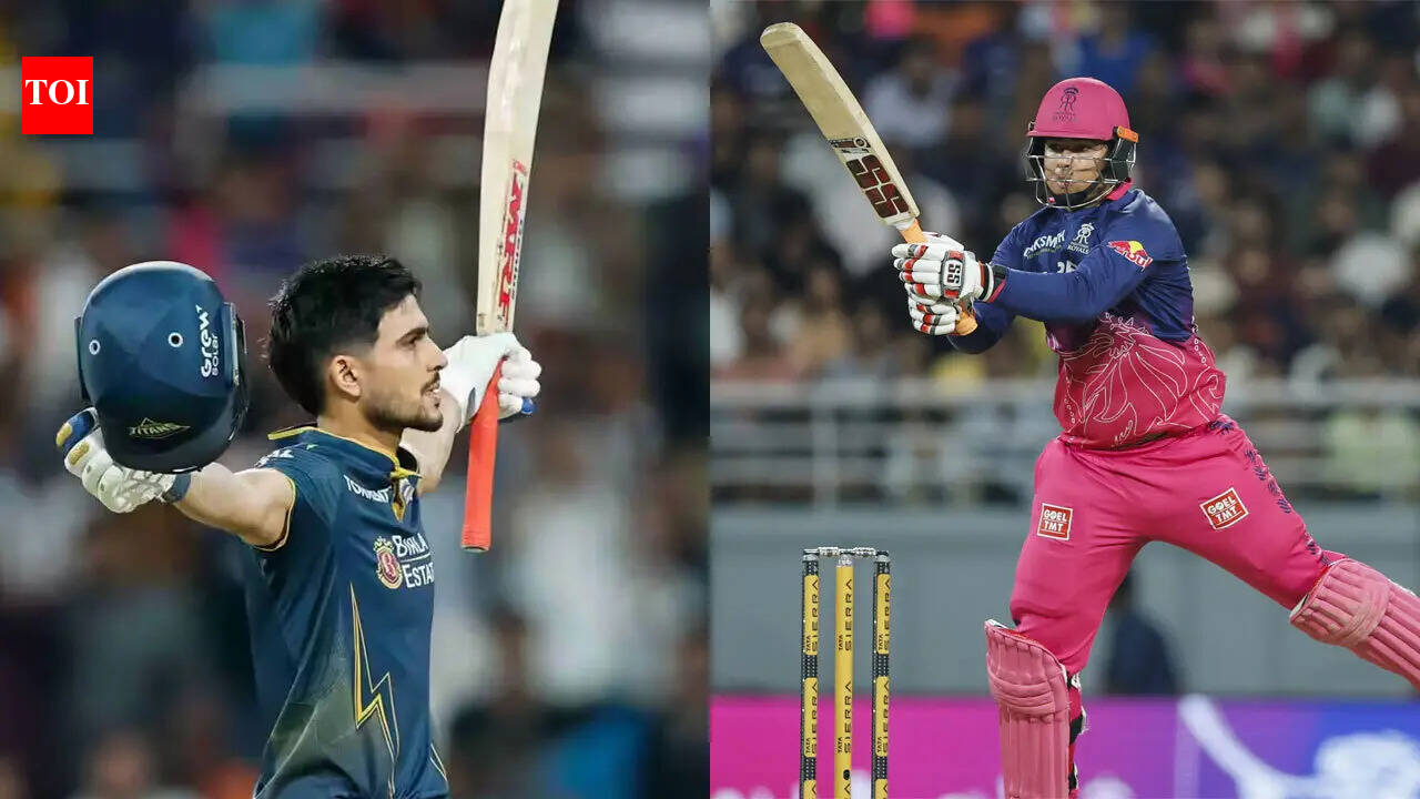 Artistry vs Adrenaline: Shubman Gill owns the night, Vaibhav Sooryavanshi wins hearts | Cricket News
