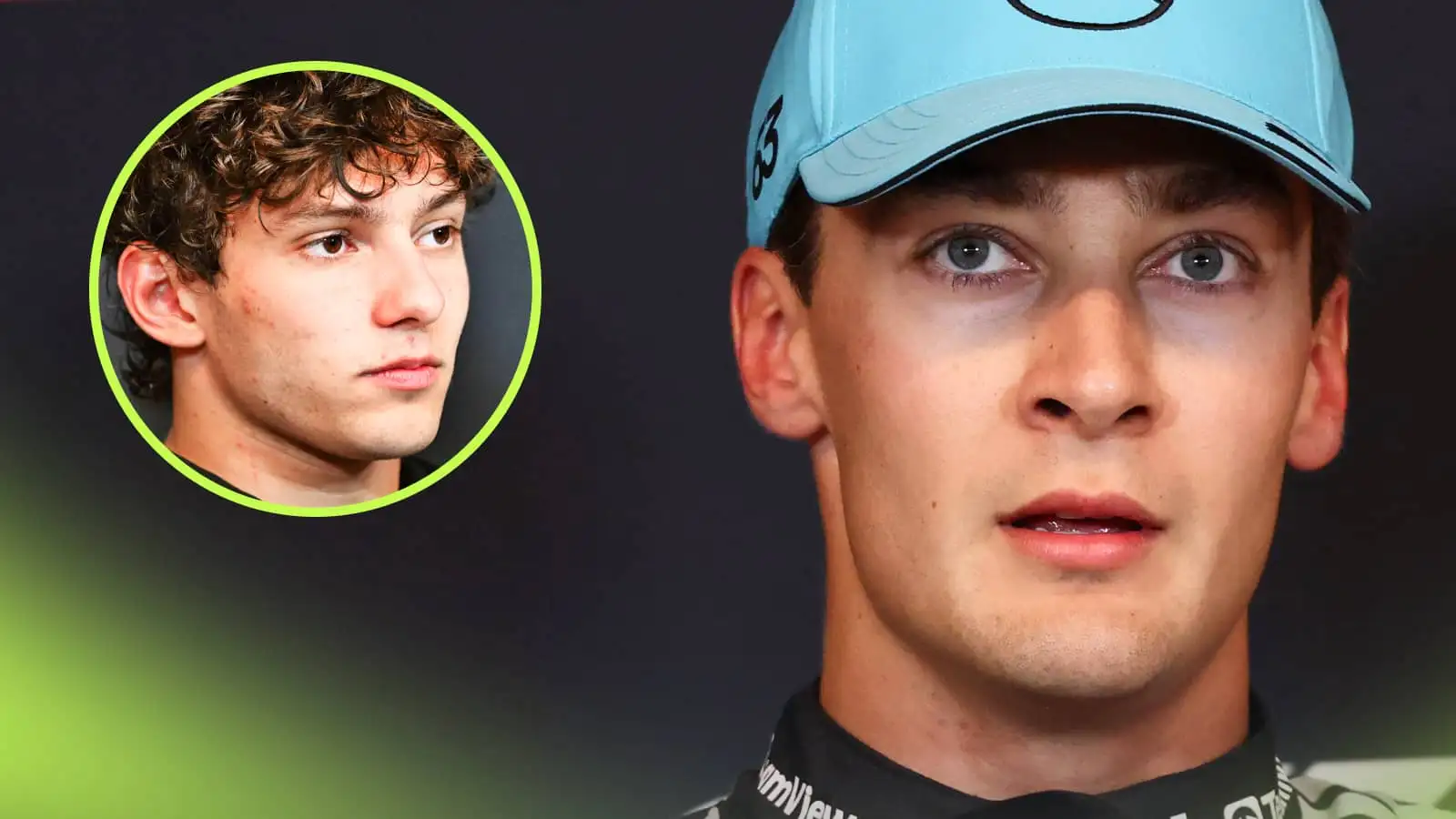 Mercedes receives joint Russell, Antonelli request as private meeting emerges
