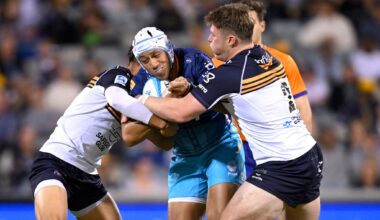 Moana Pasifika bow out of Super Rugby with sadness but in style