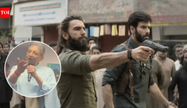 Ranveer Singh: 'Dhurandhar': Pakistani journalist defends film's depiction of Lyari in Ranveer Singh starrer, saying, 'Everything shown was TRUE' | Hindi Movie News