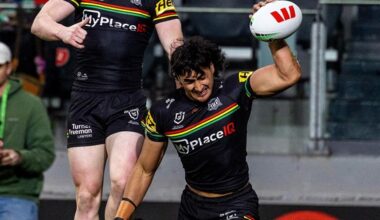 Casey McLean Try | NRL.com