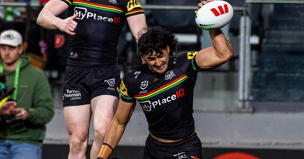 Casey McLean Try | NRL.com