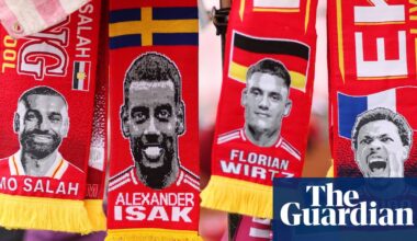 What next for Liverpool? The major challenges facing Arne Slot’s successor | Liverpool