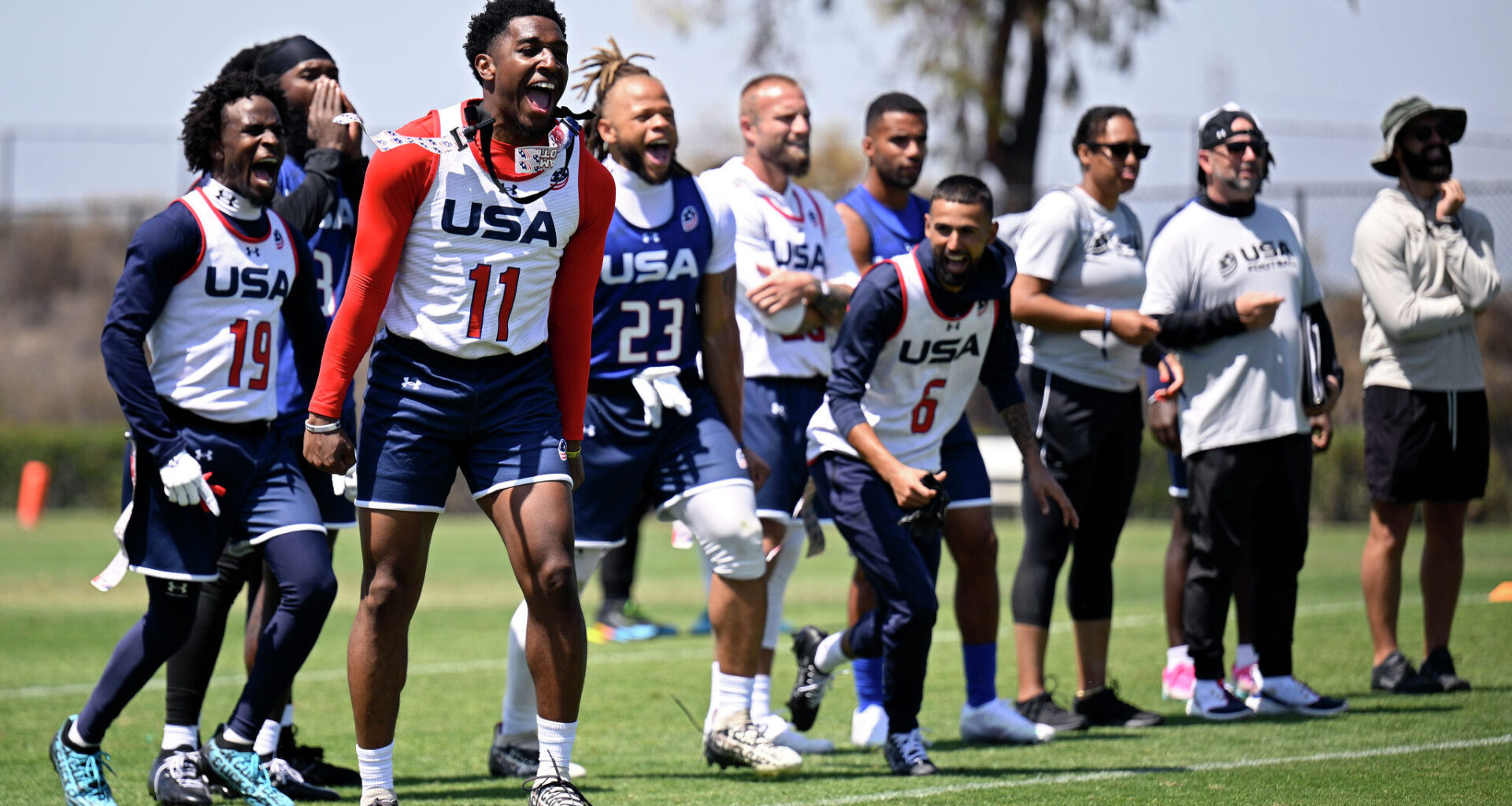 Before Olympic moment, U.S. flag footballers eye NFL, not its players