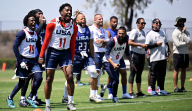 Before Olympic moment, U.S. flag footballers eye NFL, not its players