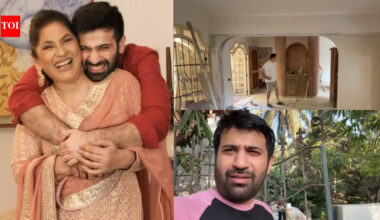 Archana Puran Singh’s son Aaryamann gives a glimpse of his new approximately Rs 50 crore house in Madh Island; he shares an important update