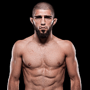 Khanbulat "Honda" Irisbiev MMA Stats, Pictures, News, Videos, Biography