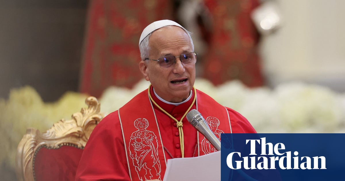 Americans echo Pope Leo’s concerns about AI: ‘It threatens workers, privacy and human life’ | Pope Leo XIV