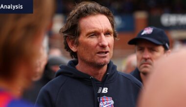 AFL 2026: Essendon’s next chapter begins as interim coach Dean Solomon and his Bombers lose to West Coast, James Hird, Essendon coaching search