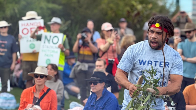 Federal government blow for Victoria Park Brisbane 2032 Games stadium opponents as urgent appeals rejected