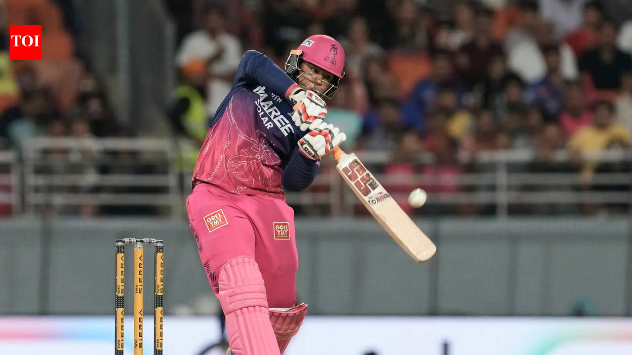 IPL 2026 Orange Cap: Vaibhav Sooryavanshi finishes as tournament's highest run-scorer with 776 runs | Cricket News