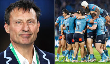 Laurie Daley names three players in the mix for State of Origin 2 after NSW star ruled out