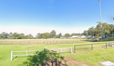 Man charged after wild brawl at Sydney soccer match
