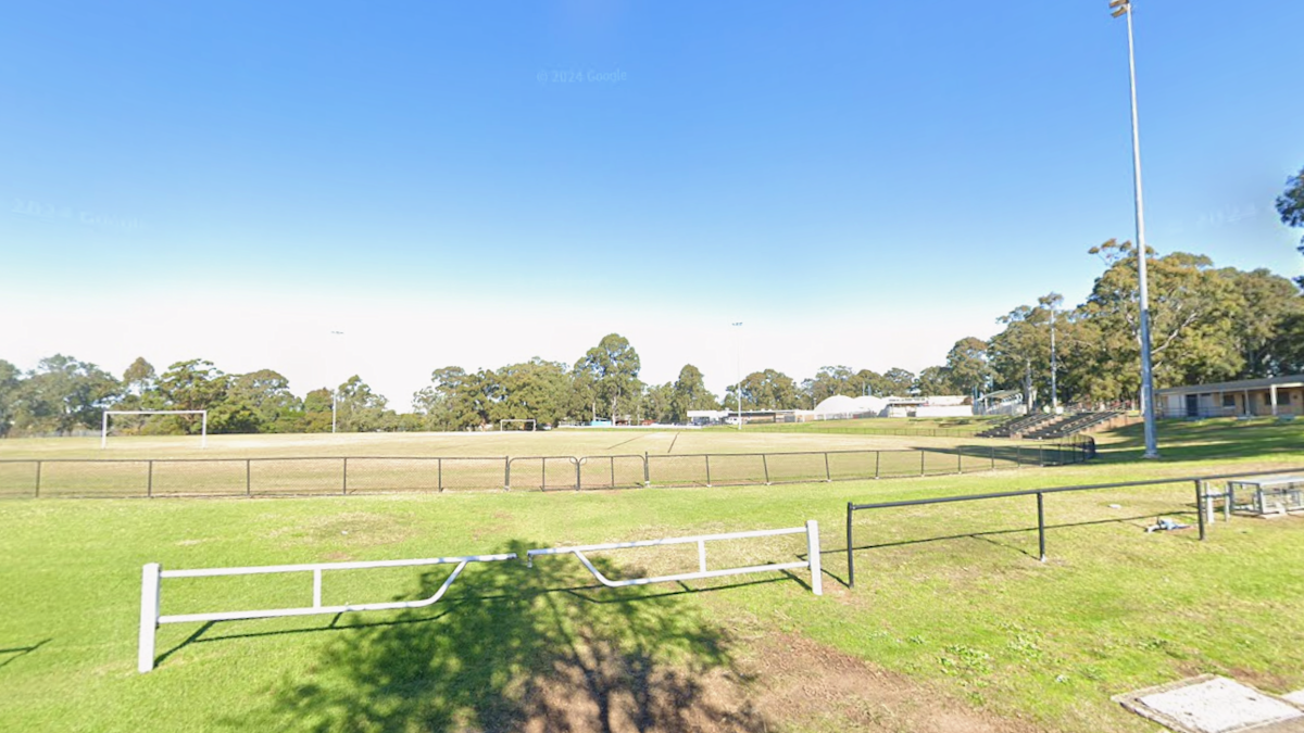 Man charged after wild brawl at Sydney soccer match