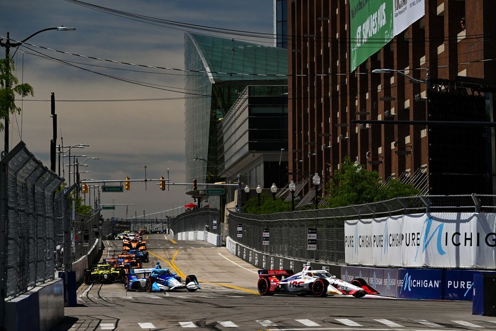Alex Palou, Chip Ganassi Racing
