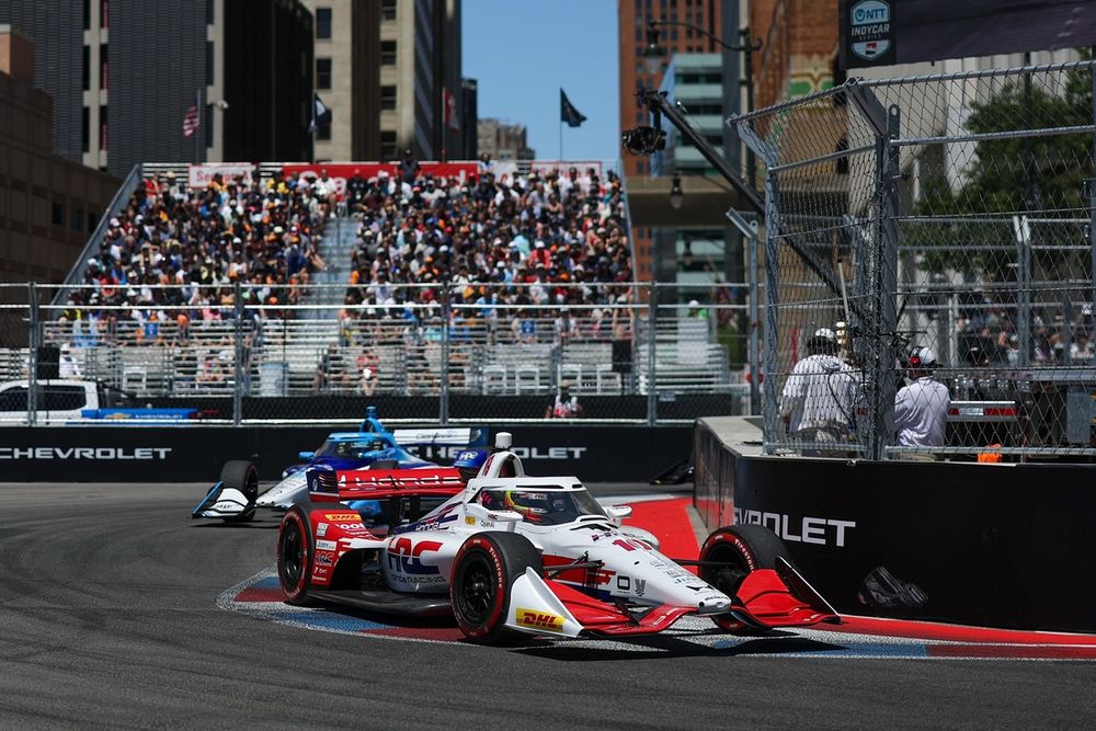 Alex Palou, Chip Ganassi Racing