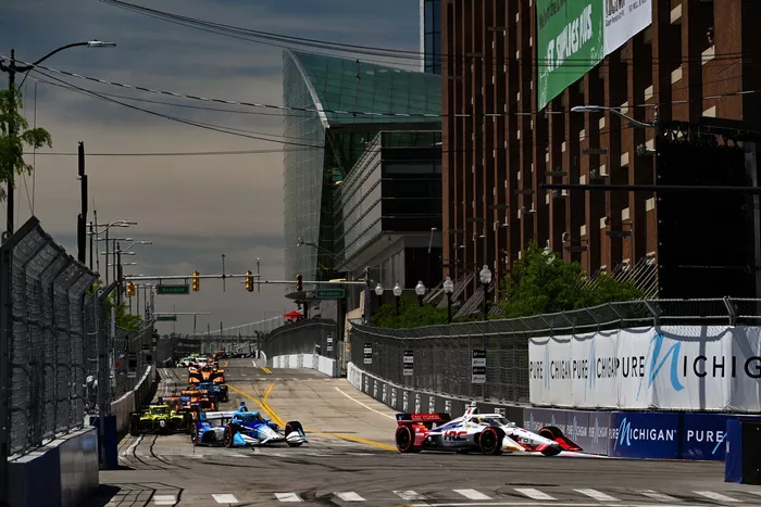 Alex Palou, Chip Ganassi Racing