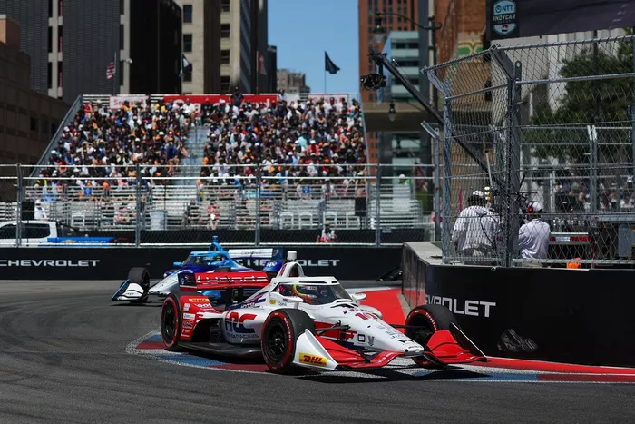 Alex Palou, Chip Ganassi Racing