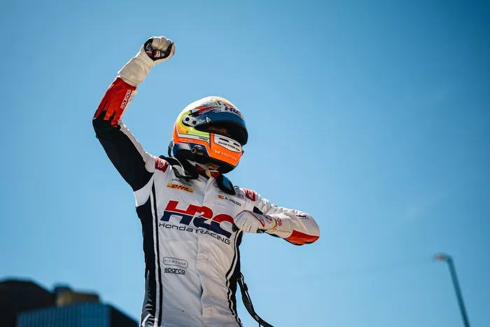 Alex Palou, Chip Ganassi Racing