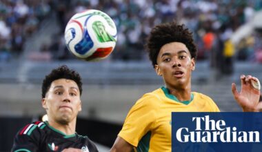 Socceroos show resilience and spark but miss chances against Mexico in final audition for World Cup | Australia