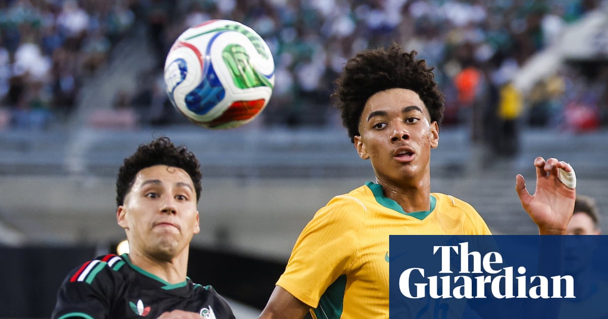 Socceroos show resilience and spark but miss chances against Mexico in final audition for World Cup | Australia