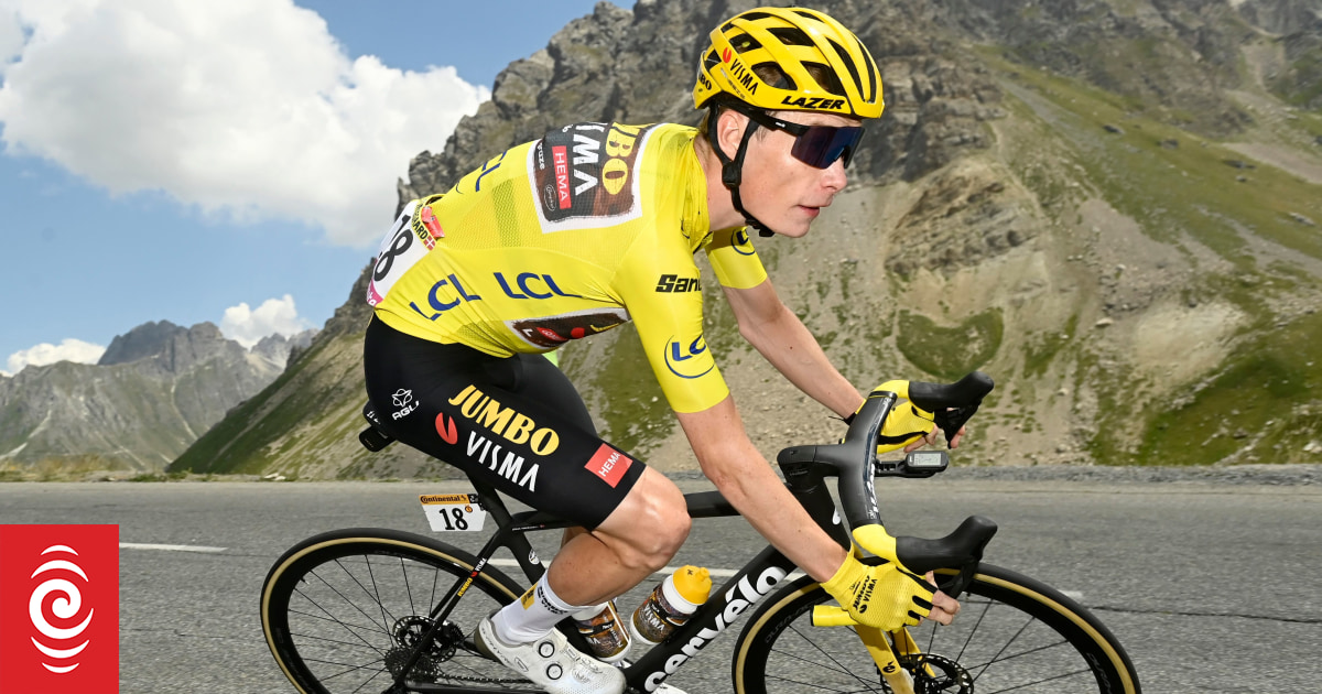 Cycling: Jonas Vingegaard becomes the eighth man to win all three Grand Tours