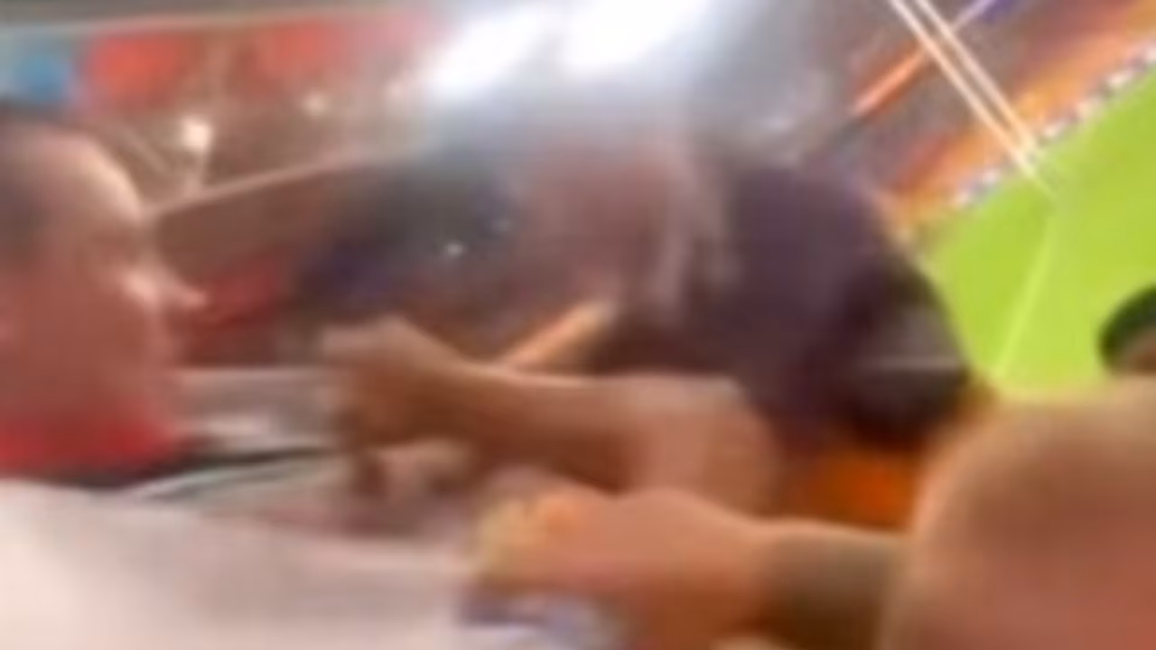 NRL fans set for bans over Magic Round brawl at Suncorp Stadium
