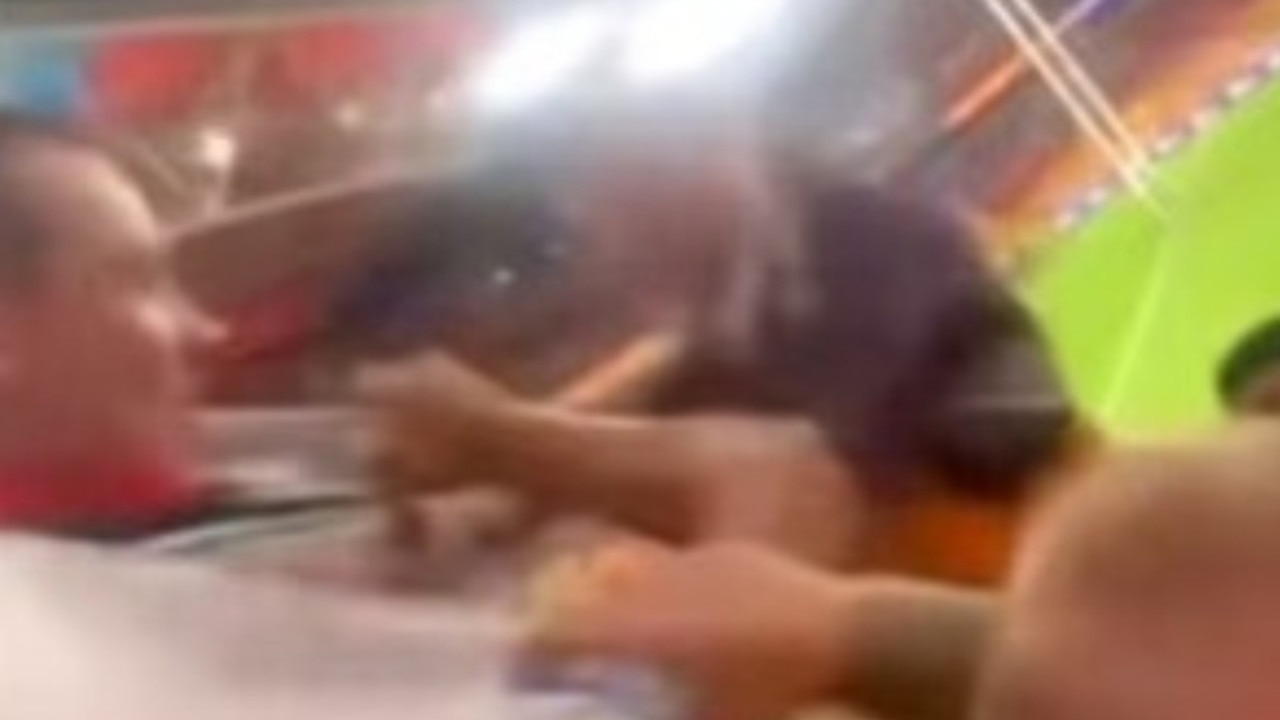 NRL fans set for bans over Magic Round brawl at Suncorp Stadium