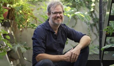 John Ellway: Crafting calm, contemplative environments