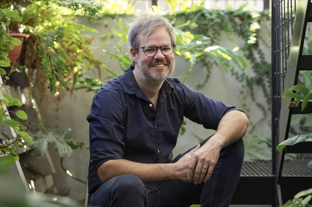 John Ellway: Crafting calm, contemplative environments