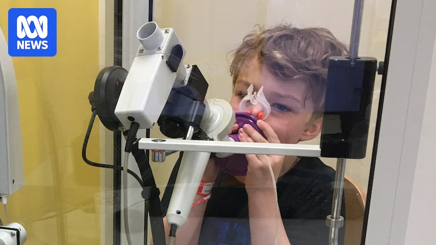 'Lung atlas' maps changes to immune cells of kids with cystic fibrosis
