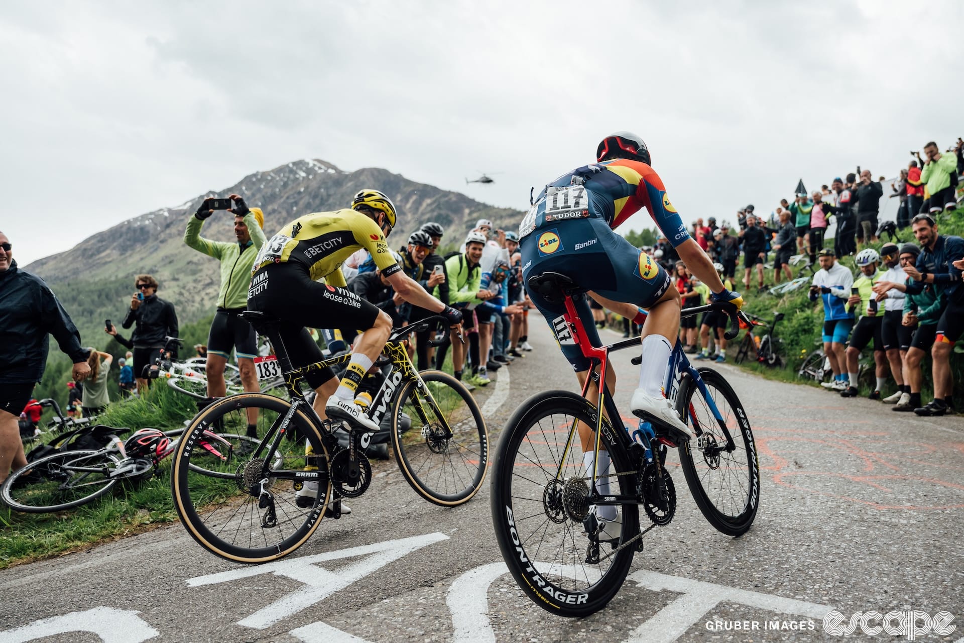 Preview: Your stage-by-stage guide to the 2026 Giro d'Italia