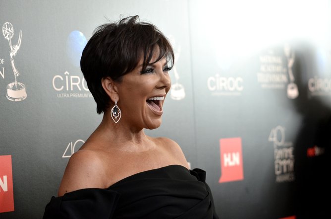 Kris Jenner