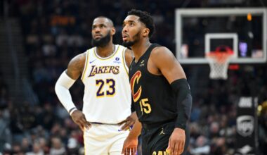NBA Insider Says LeBron 'Looms Over' Cavs amid Giannis Trade, Harden & Mitchell Contract Decisions
