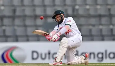 Mushfiqur ton leaves Pakistan needing record run chase to beat Bangladesh - Sport