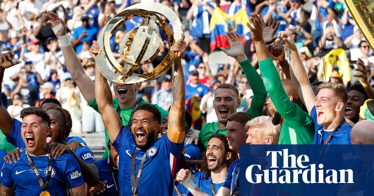Chaotic underdogs Chelsea have shot at glory to close out season of disruption | FA Cup