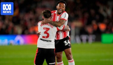 Southampton beats Middlesbrough 2-1 in extra time to reach EFL Championship playoff final