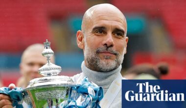 ‘I will be out for a while’: Pep Guardiola reveals he will take break from coaching | Manchester City