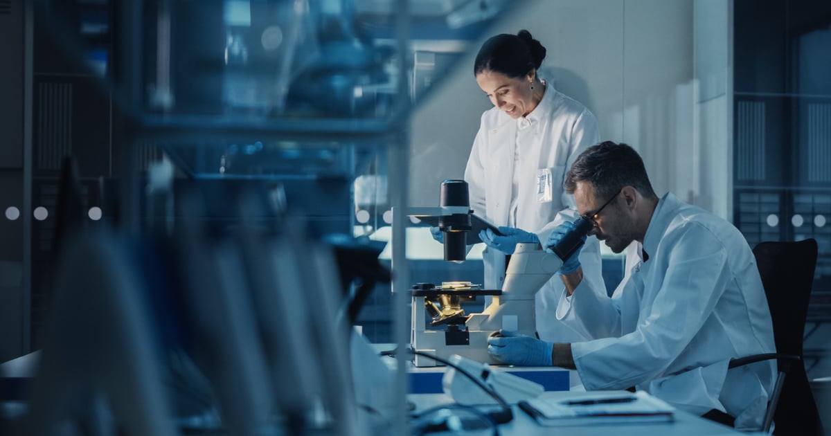 Health and medical research sector at a crossroads: a call…