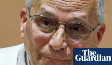 Pope Leo denounces ‘culture of power’ driving rise of AI | Pope Leo XIV