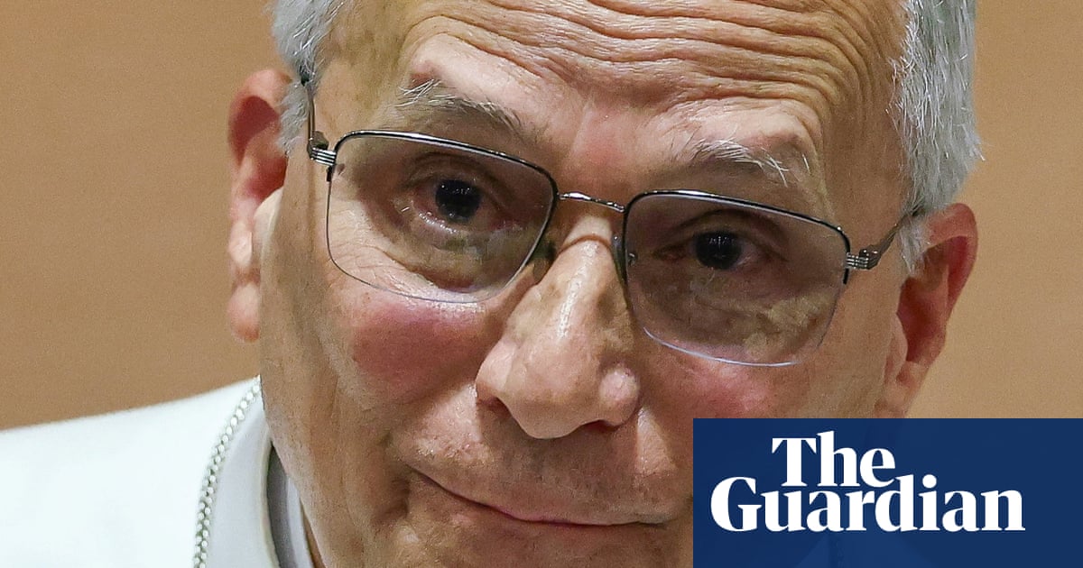 Pope Leo denounces ‘culture of power’ driving rise of AI | Pope Leo XIV