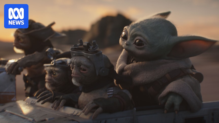 Can The Mandalorian and Grogu save Star Wars?