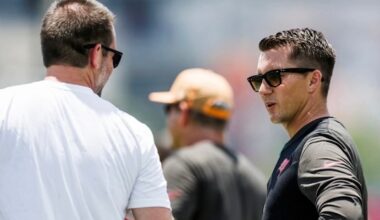 Good Sports: Hanford HS football coach gets glimpse of NFL coaching world