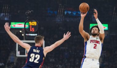 NBA Playoffs 2026: Knicks to play winner of Game 7 after Detroit Pistons tie series against Cleveland Cavaliers