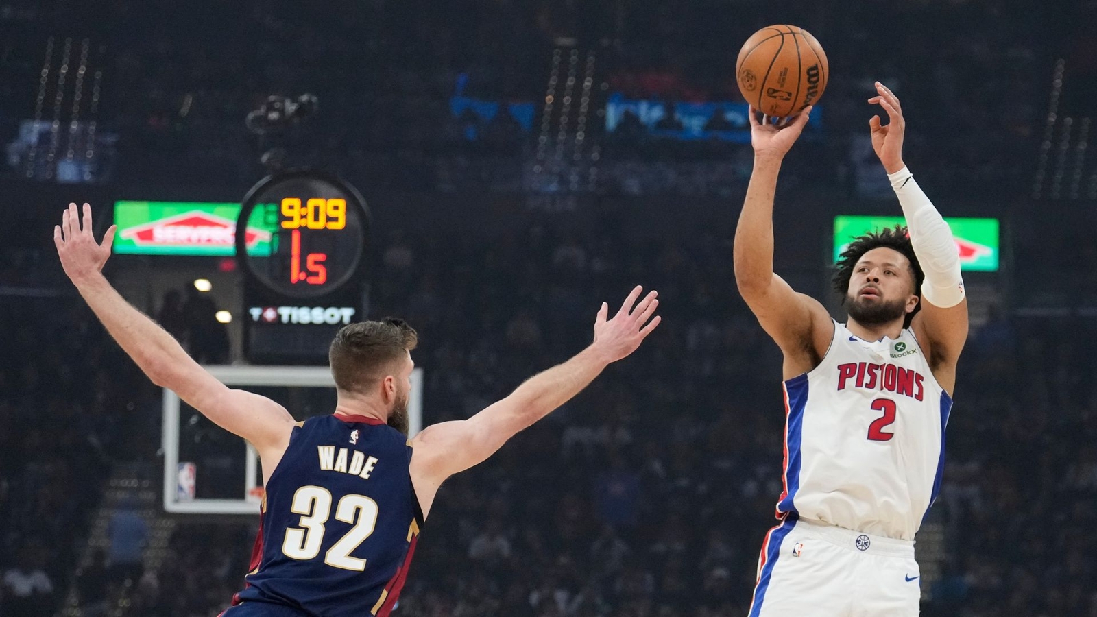 NBA Playoffs 2026: Knicks to play winner of Game 7 after Detroit Pistons tie series against Cleveland Cavaliers