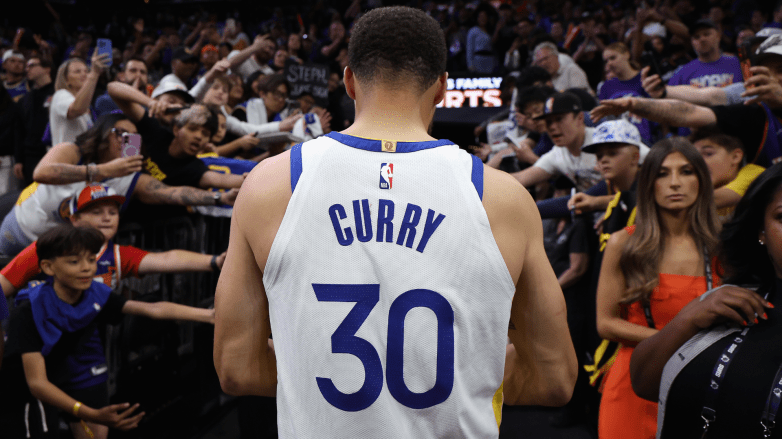 Steph Curry
