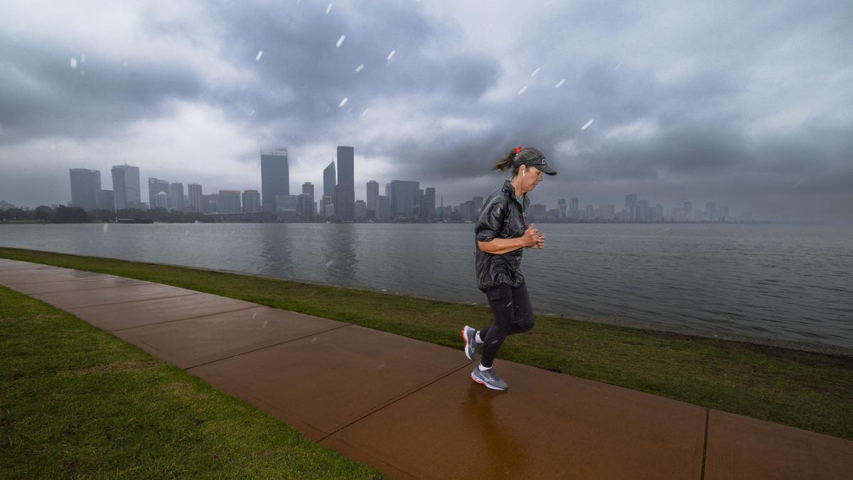 Perth weather: Thursday thunderstorm set to hit the city with winter on the horizon