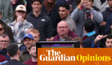 Why are we getting more, not less, VAR? Football will not kill its golden goose | Video assistant referees (VARs)