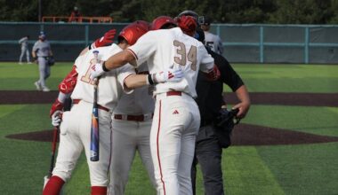 Indiana baseball set for series vs. Northwestern starting at Wrigley Field